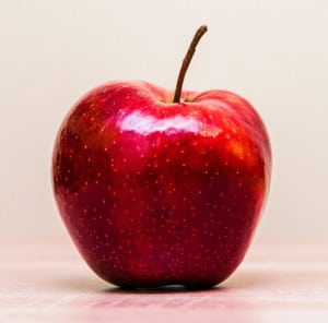 Image of Fuji apple