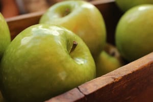 Image of Granny Smith apple