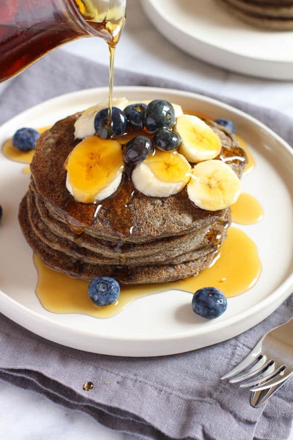 Buckwheat Pancakes