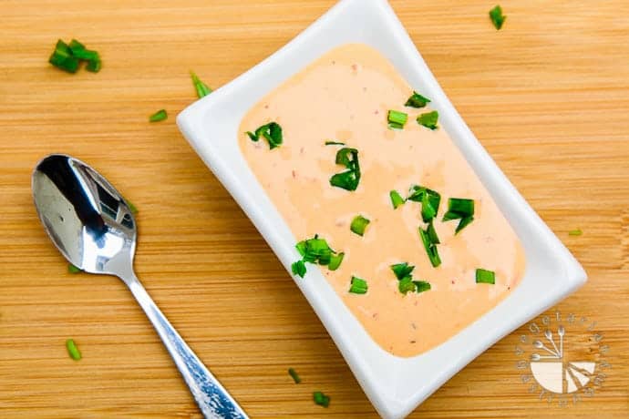 Chipotle Green Onion Aioli