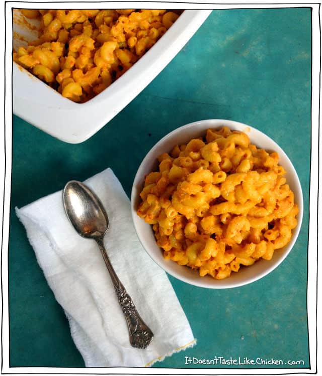 Mac and Cheese