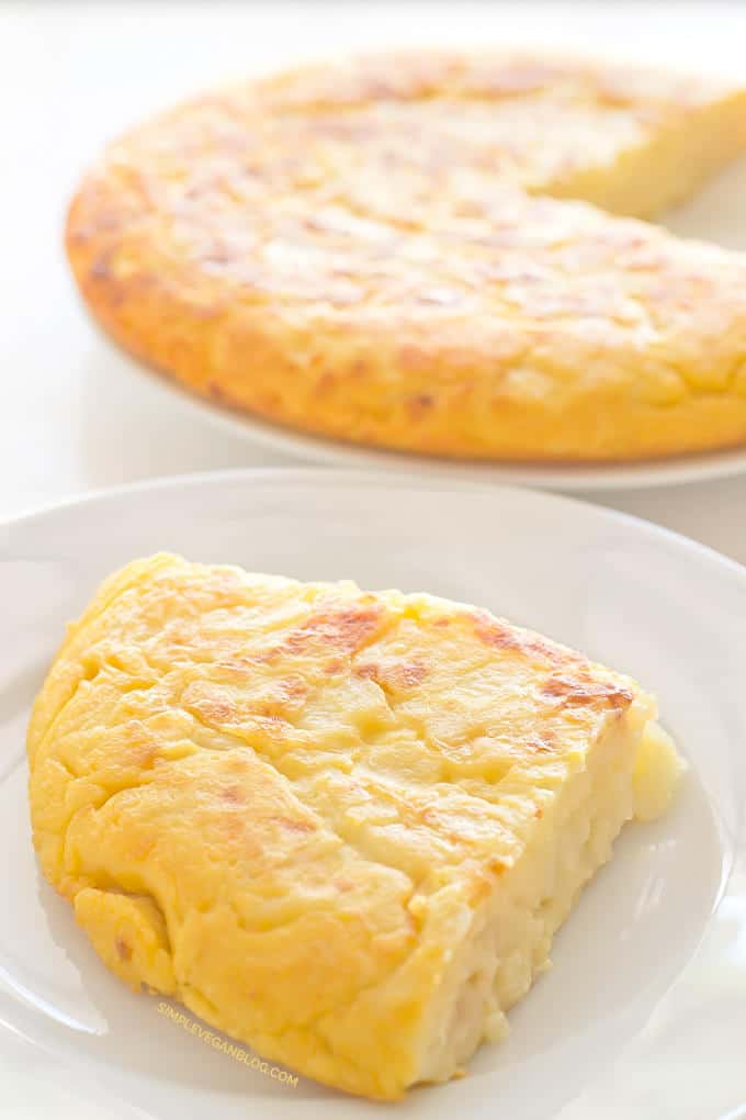 Tortilla or Spanish Omelette