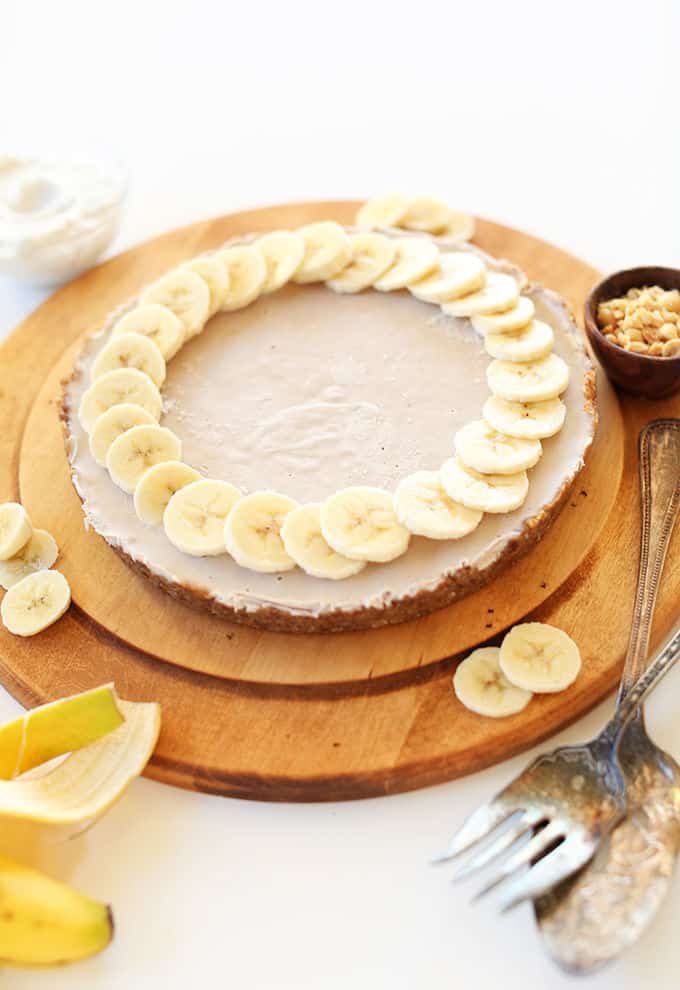 Banana Cream Pie