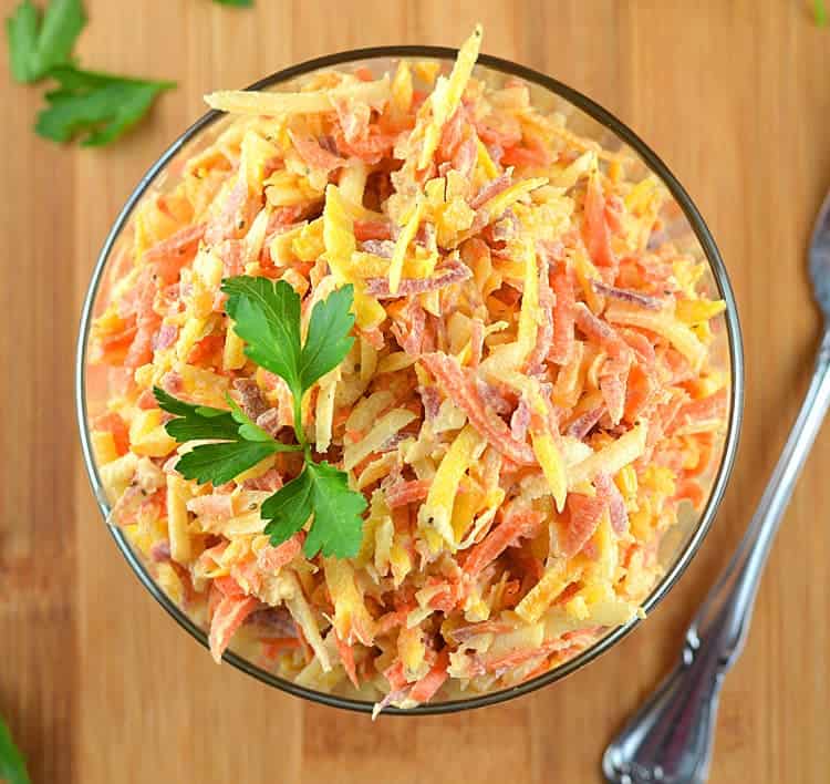 Carrot Slaw