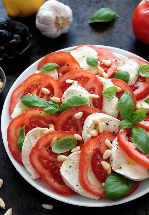 Cashew Mozzarella