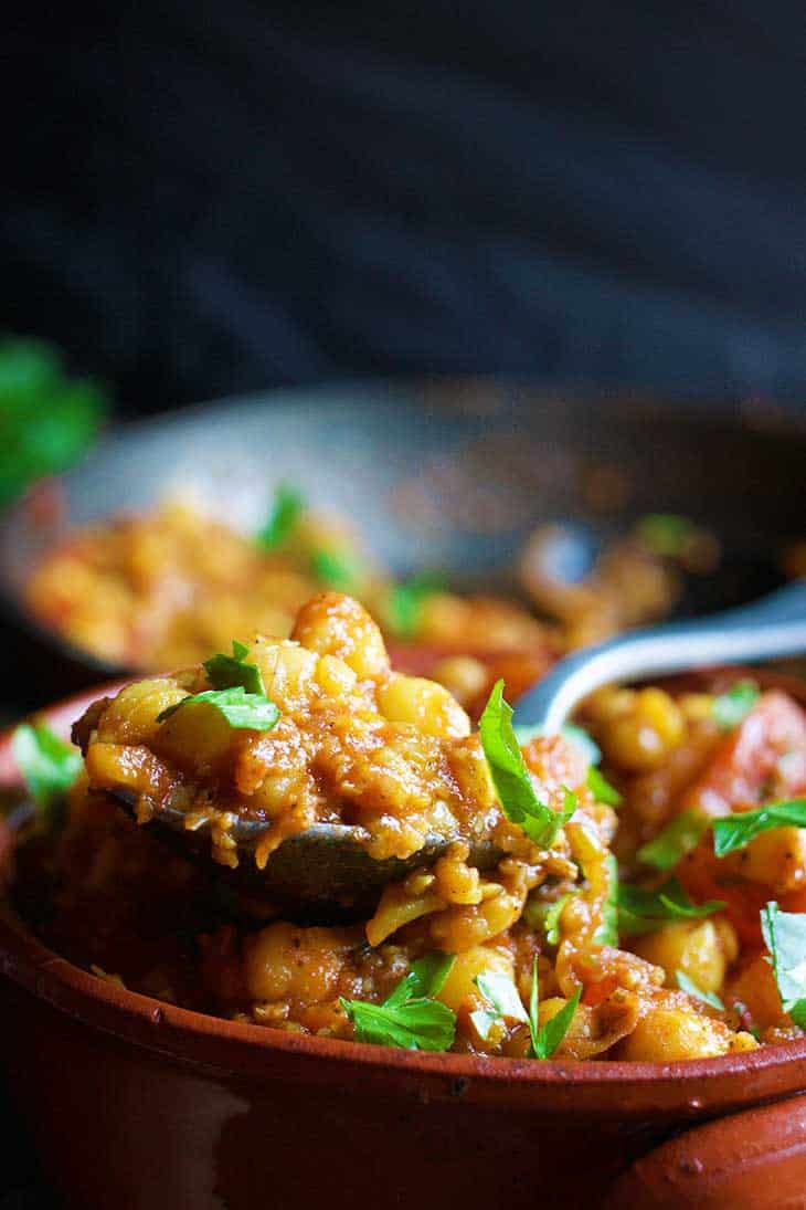 Chana Masala