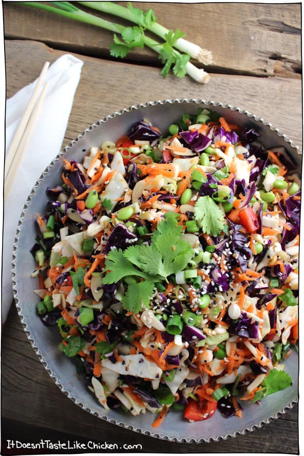 Chopped Asian Salad