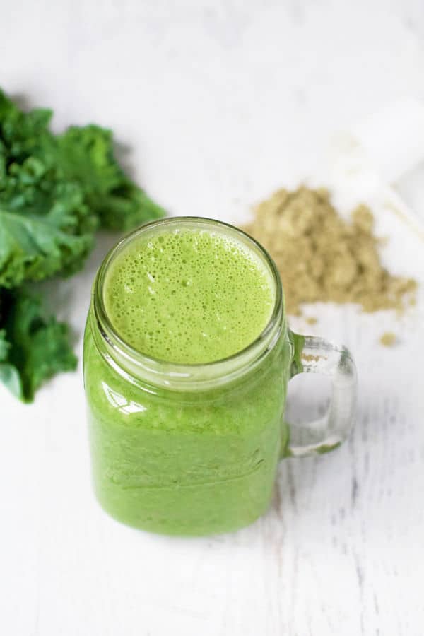 Green Protein Smoothie