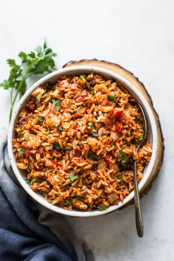 Jollof Rice