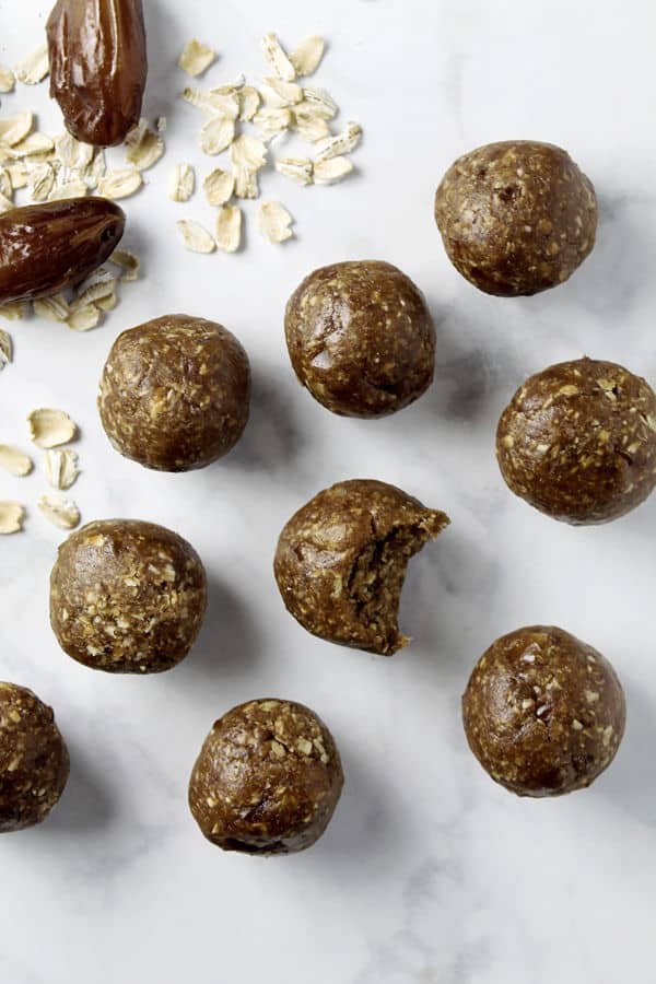 Maca Date Balls