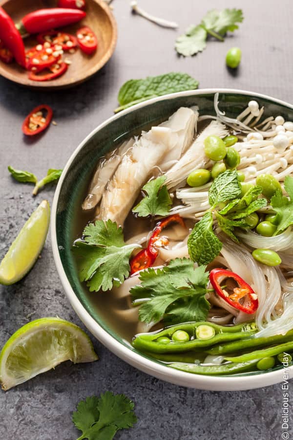 Pho Soup Recipe