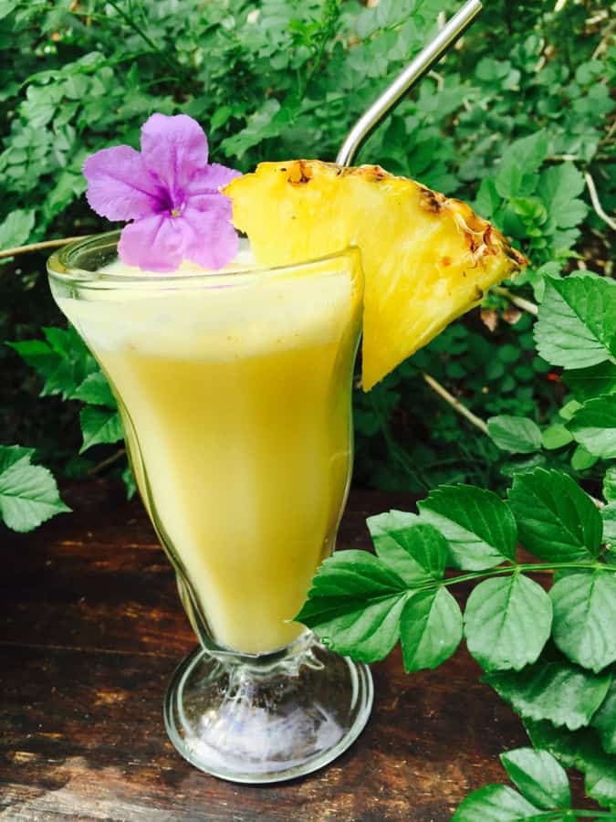 Piña Colada Smoothie