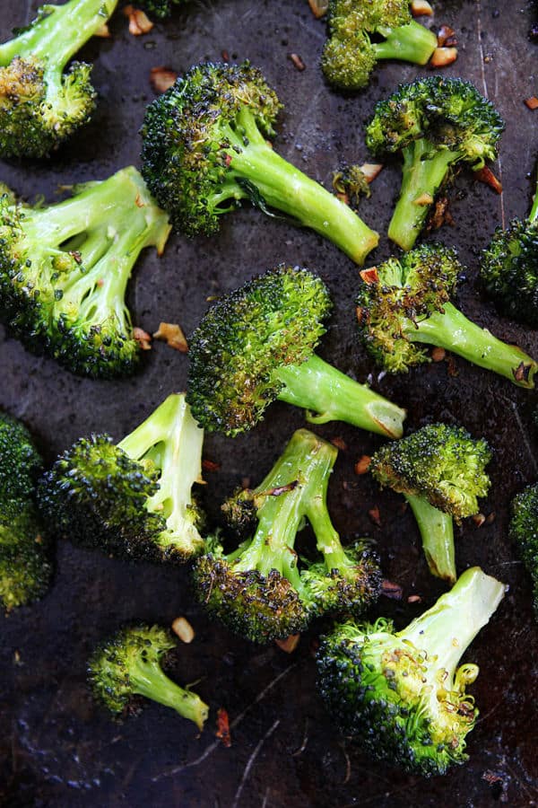 Roasted Broccoli