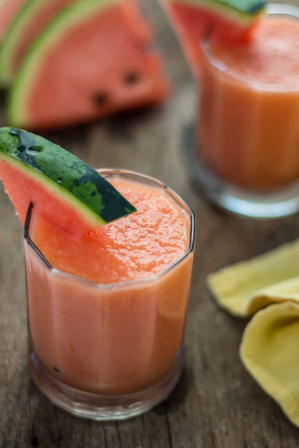 Simple Melon Smoothie