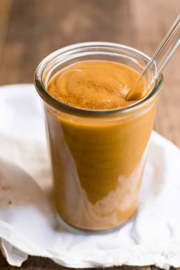 Sunrise Sweet Potato Smoothie