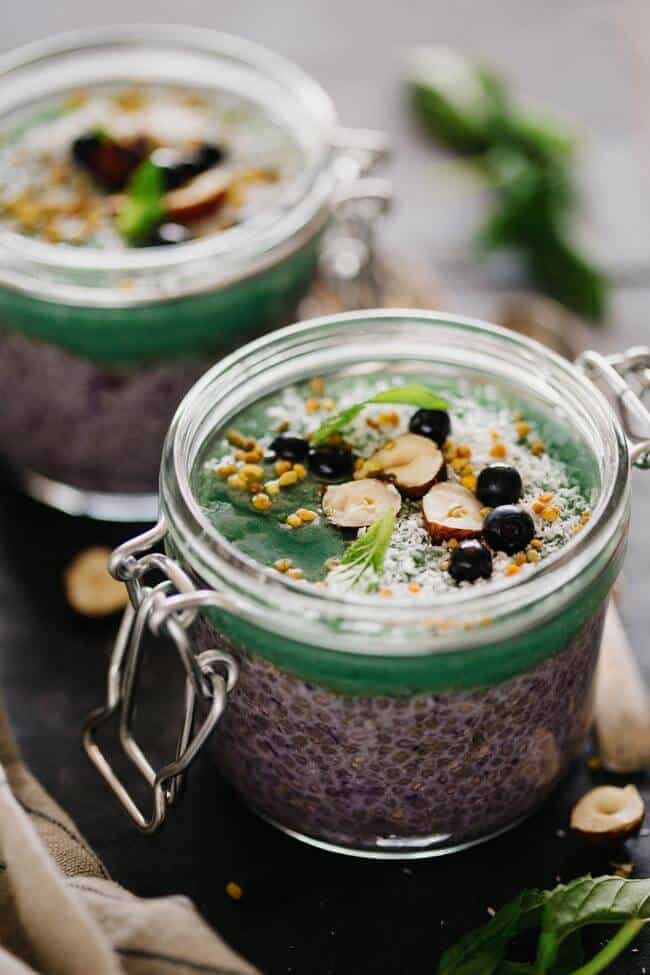 Superfood Chia Pudding