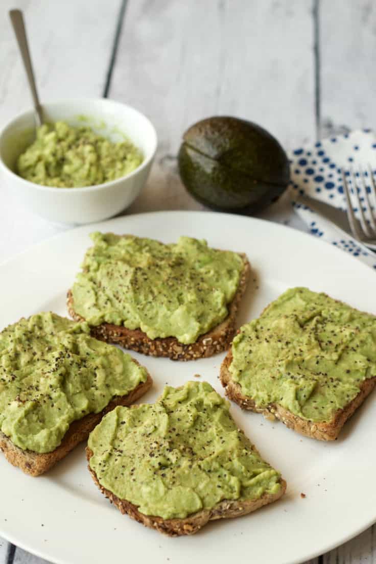 The Best Avocado Toast Recipe