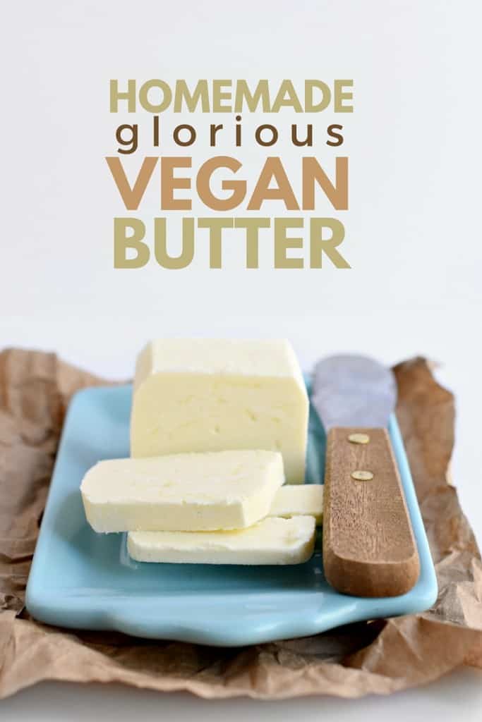 Vegan Butter Substitute