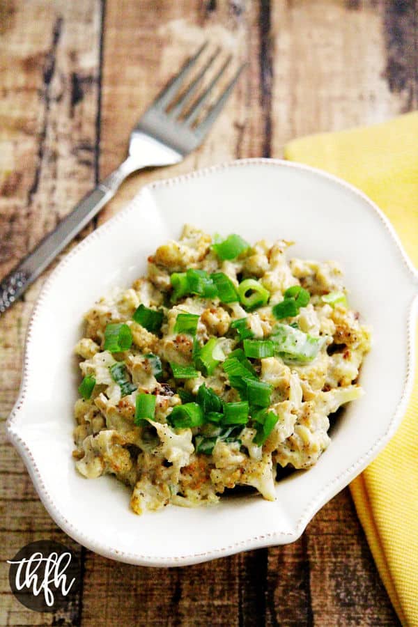 Cauliflower “Potato” Salad