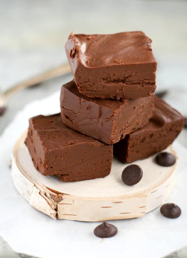 3-Ingredient Fudge