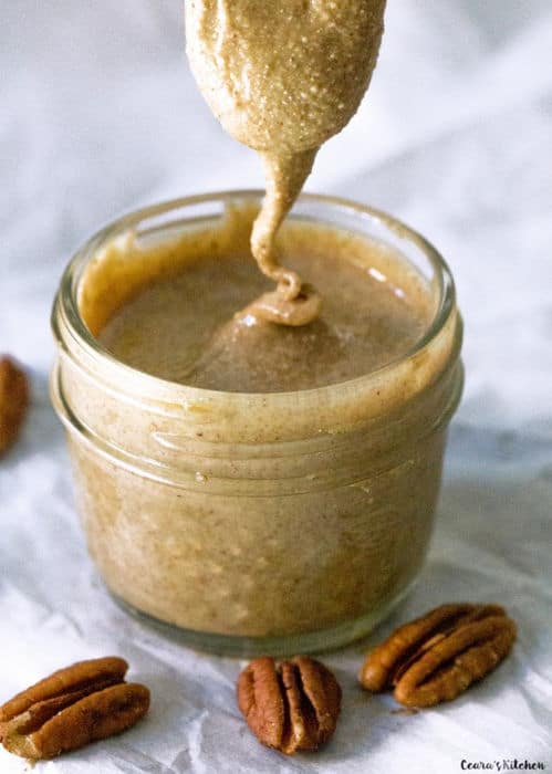 90-Second Easy Nut Butter
