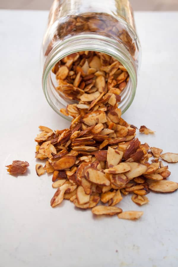 Almond Bacon