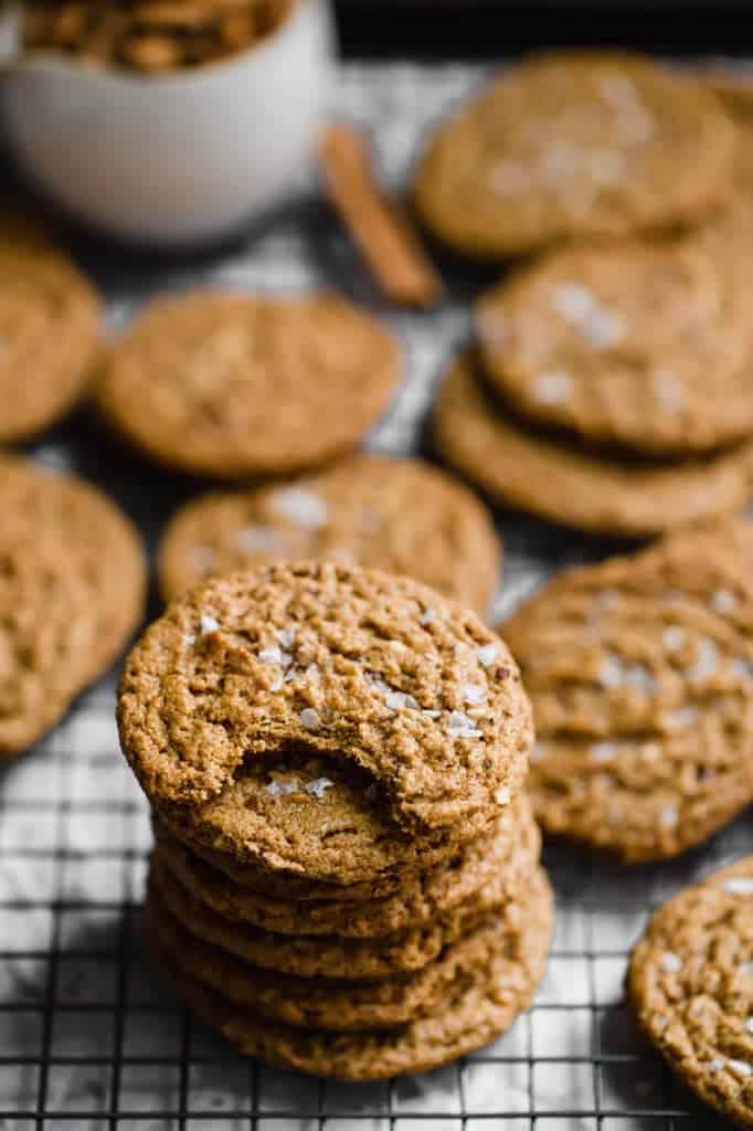 Almond Butter Cookies