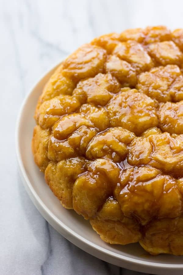 Caramel Monkey Bread