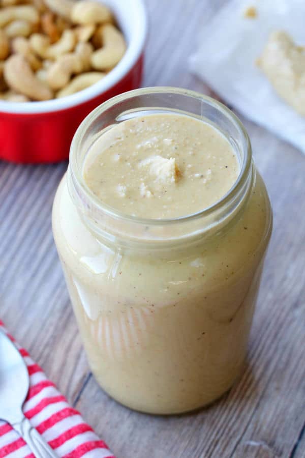 Cashew Butter