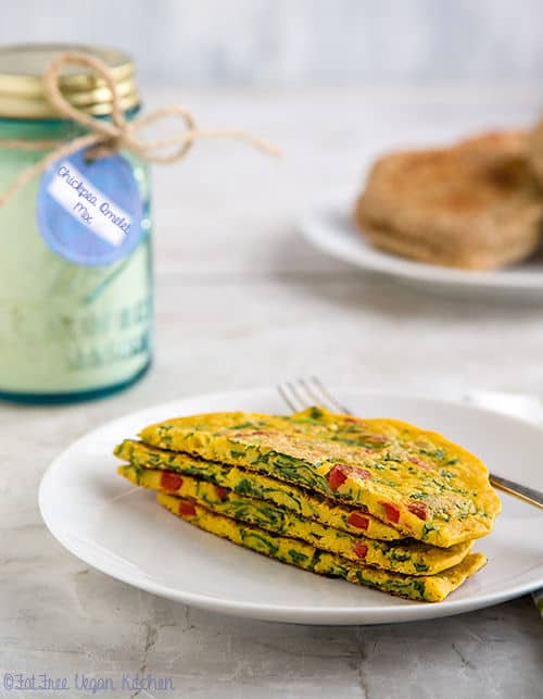 Chickpea Omelet Mix