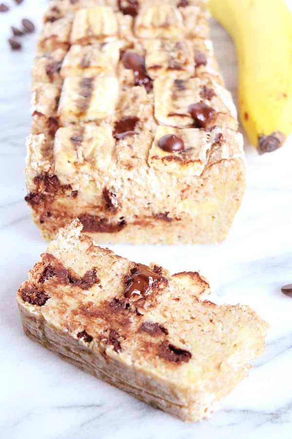 Chocolate Chip Banana Bread