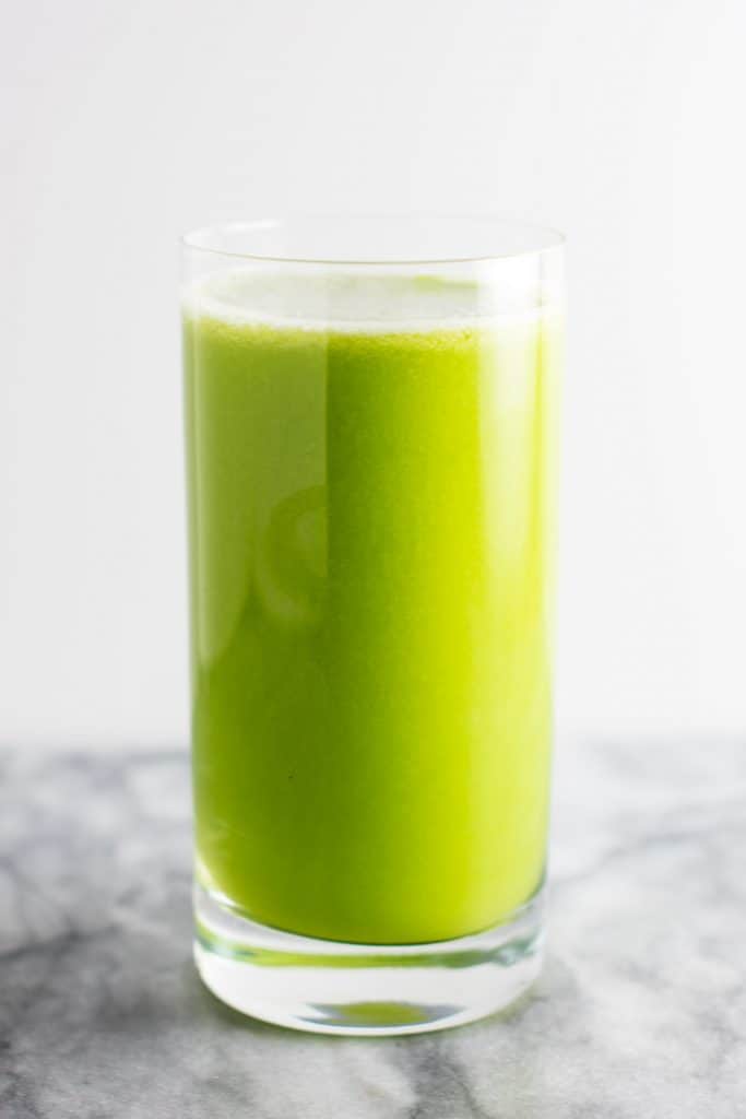 Cleansing Green Juice
