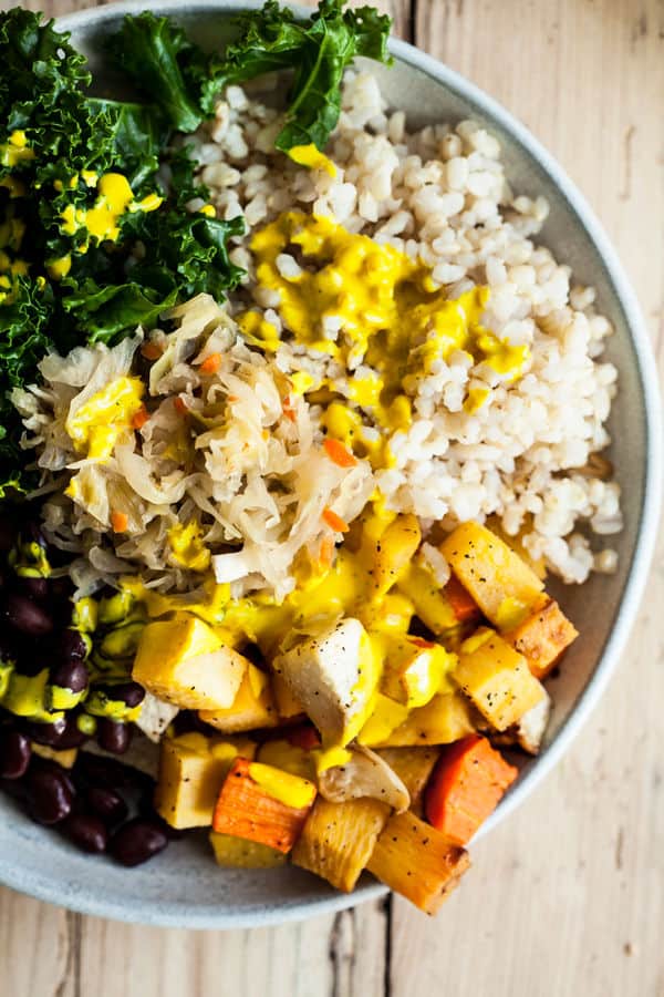 Cultured Breakfast Macro Bowls