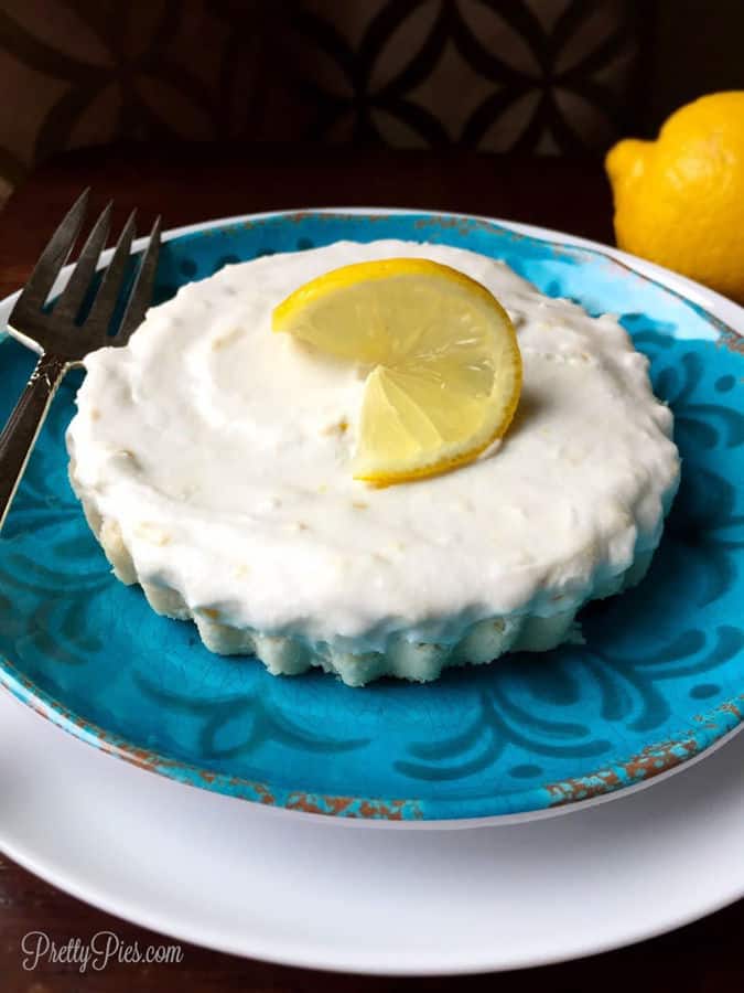 Easy Lemon Pie
