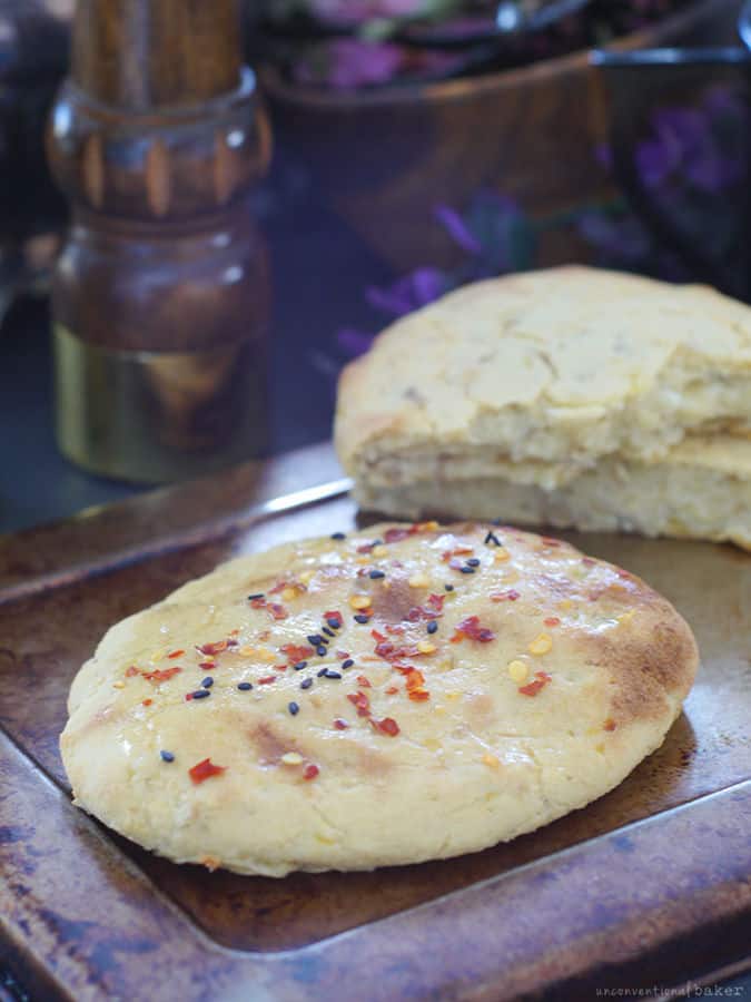 Irish Potato Bread