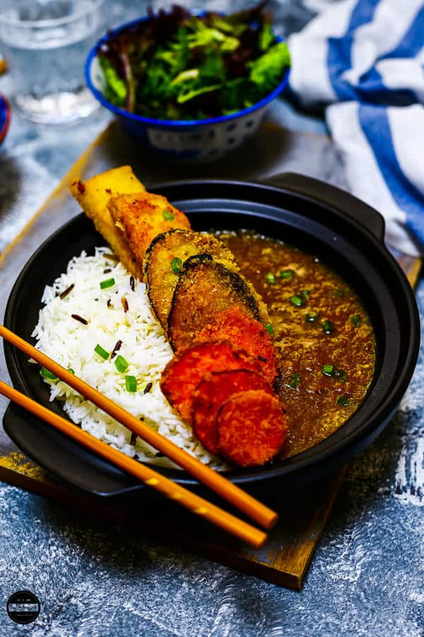 Katsu Curry