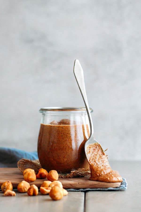 Maple Praline Butter