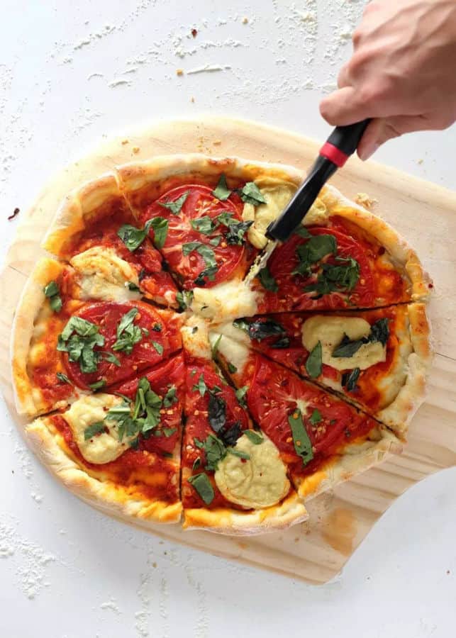 Margherita Pizza