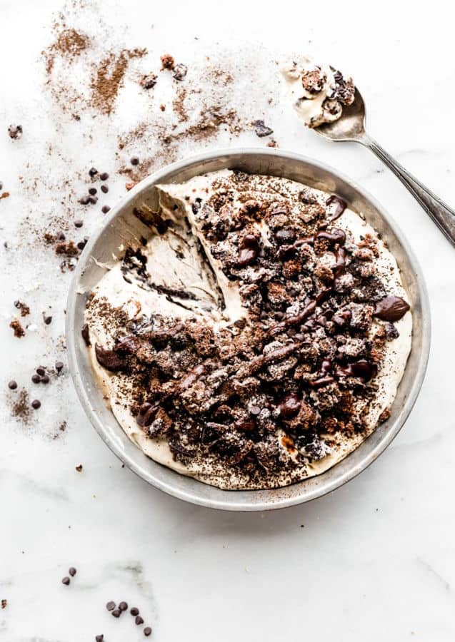 No Bake Dirt Pie (Gluten-Free)