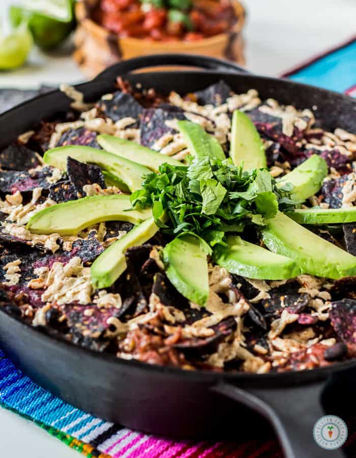 One Pot Mexican Casserole (Gluten-Free)