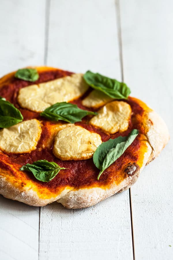 Perfect Pizza Margherita