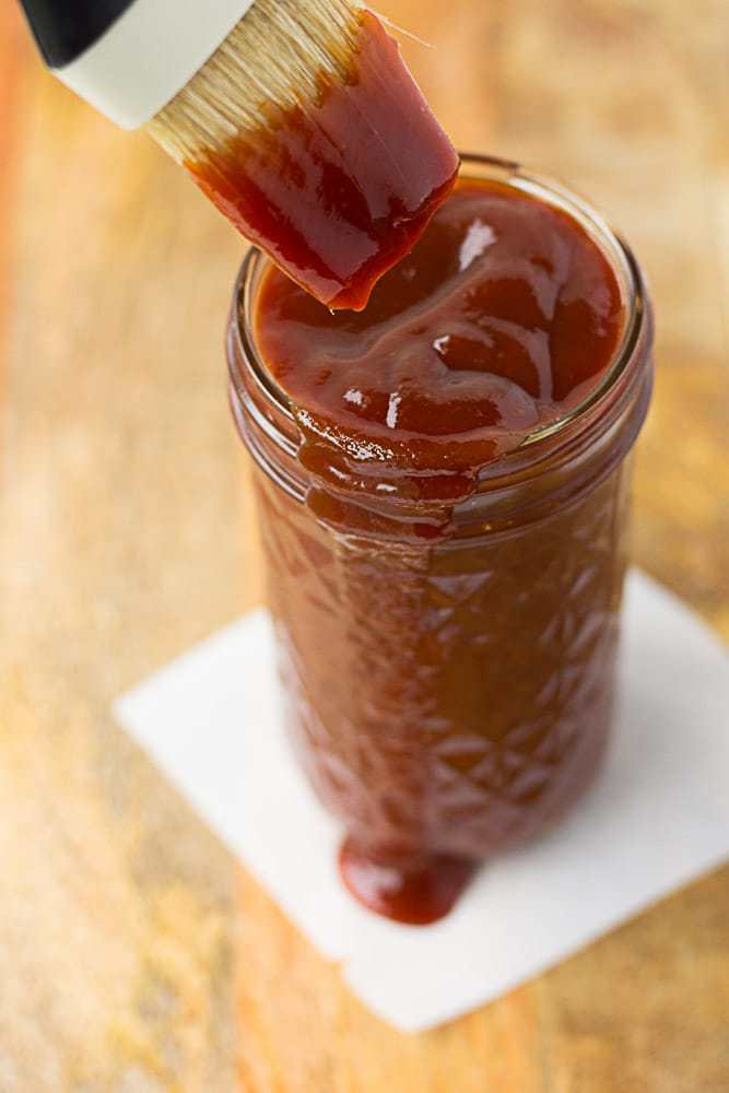 Quick and Easy Barbecue Sauce