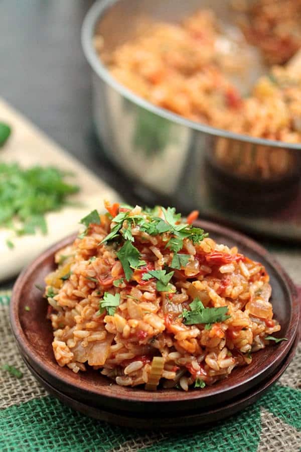 Spicy Jambalaya