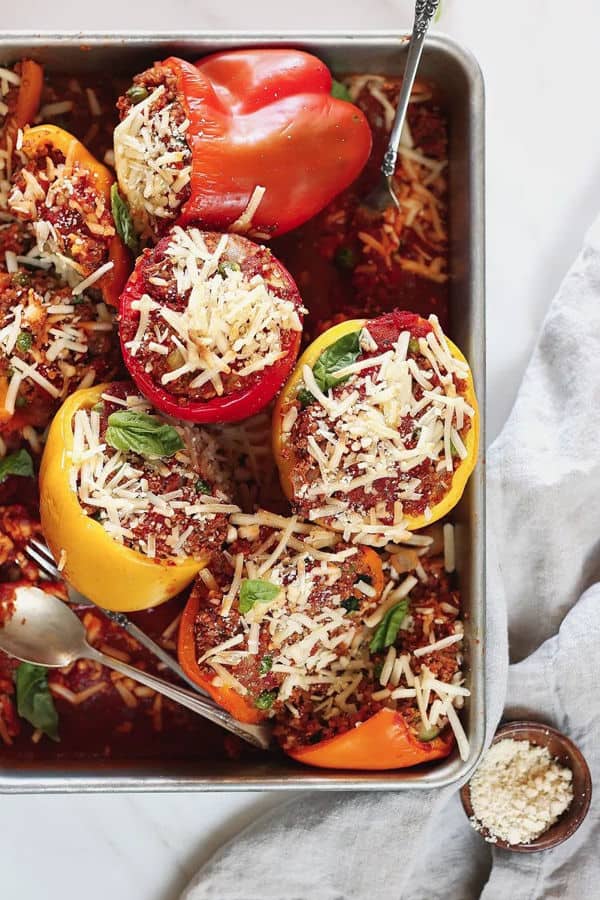 Stuffed Peppers