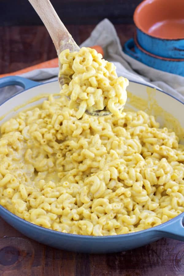 The Best, Healthy and Easy Mac and Cheese