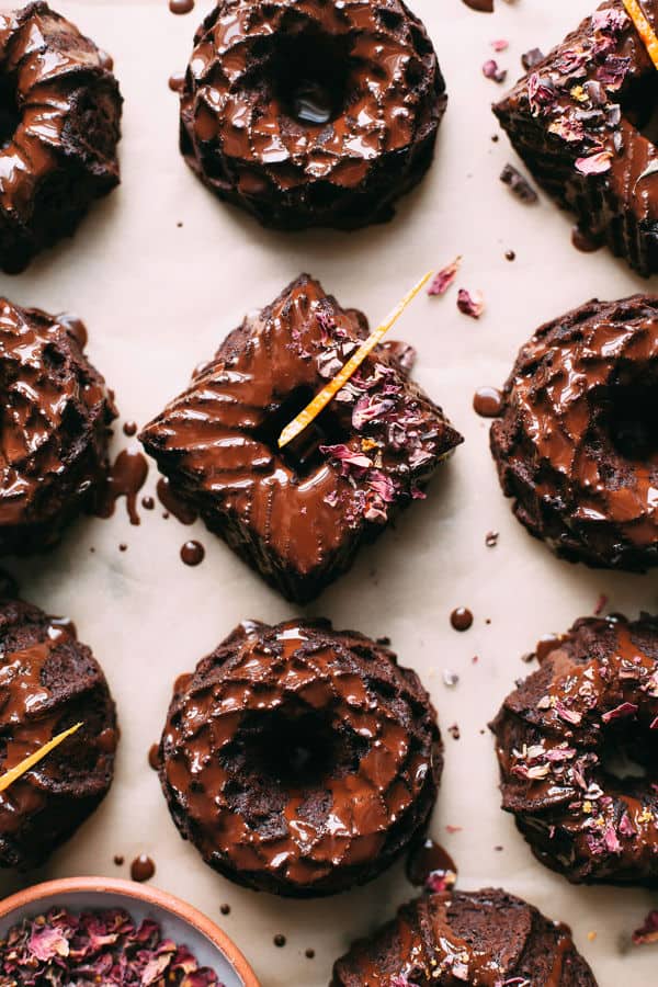 The Perfect Chocolate Orange Cake