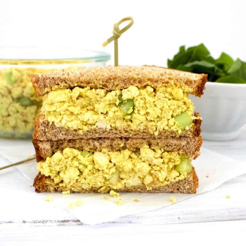 Vegan Egg Salad