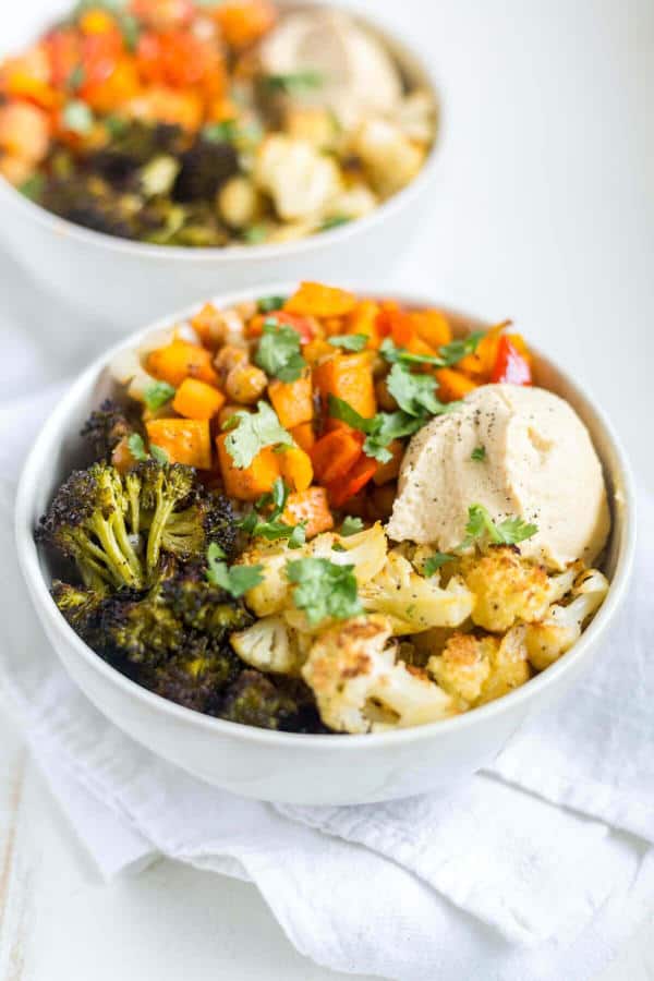 Veggie Quinoa Power Bowl