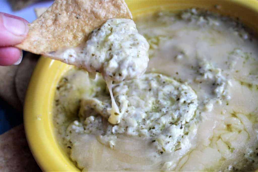 Artichoke Dip