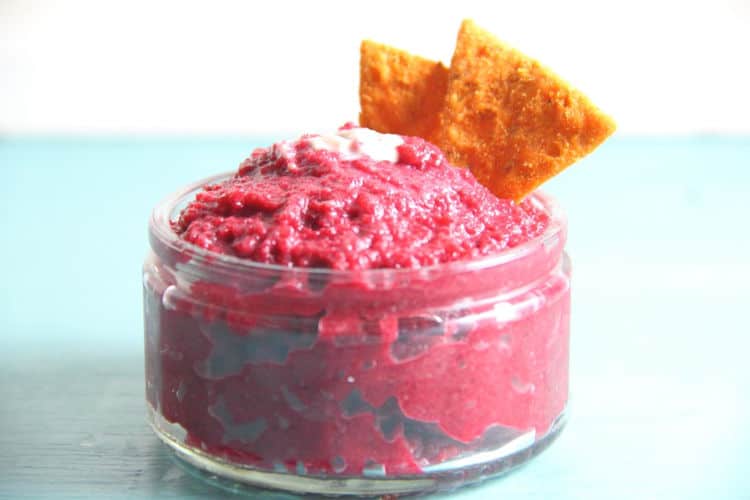 Beetroot Dip